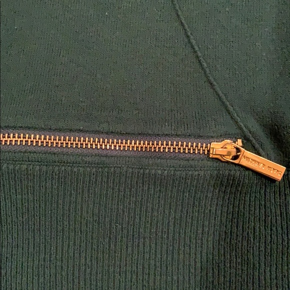 Green Michael Kors sweater. - Picture 5 of 5